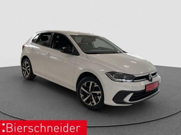 Volkswagen Polo GOAL 1.0 TSI *ACC/KAM/MATRIX/NAVI/WR*