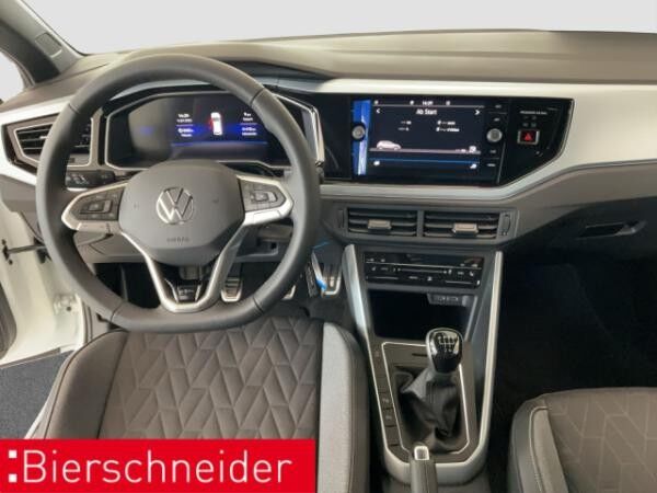 Volkswagen Polo GOAL 1.0 TSI *ACC/KAM/MATRIX/NAVI/WR*
