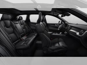Volvo XC60 Ultra Black Edition B5 Benzin AWD VORFACELIFT GEWERBE KURZFRISTIG VERFÜGBAR**