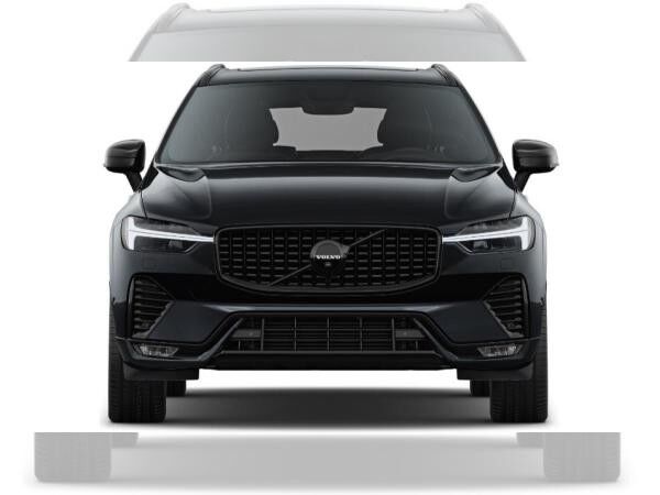 Volvo XC60 Ultra Black Edition B5 Benzin AWD VORFACELIFT GEWERBE KURZFRISTIG VERFÜGBAR**