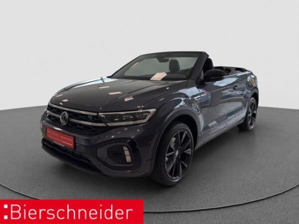 Volkswagen T-Roc Cabrio R-Line 1.5 TSI DSG *AHK/DCC/STHZG/WR*