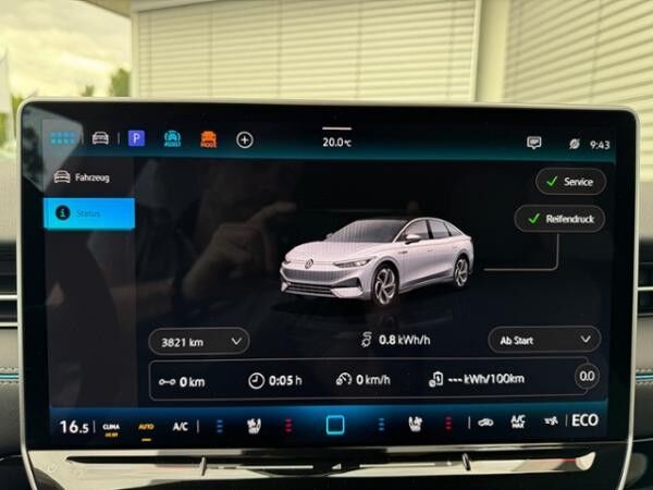 Volkswagen ID.7 Pro h *MATRIX*EASYOPEN*H&K*DCC*