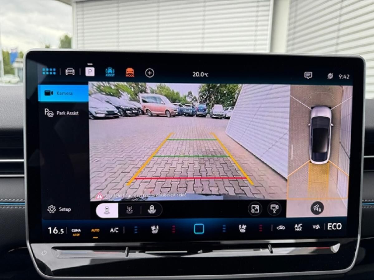 Volkswagen ID.7 Pro 82kWh *MATRIX*EASYOPEN*H&K*DCC* Volkswagen ID.7 Pro 82kWh *MATRIX*EASYOPEN*H&K*DCC*