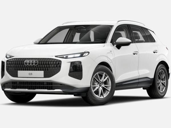 Audi Q3 SUV e-hybrid 200 KW 🔋HYBRID AKTION 🔋