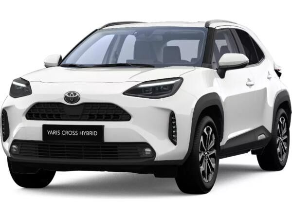 Toyota Yaris Cross Teamplayer 0,00% LEASING *SOFORT VERFÜGBAR* inkl. WINTERPAKET