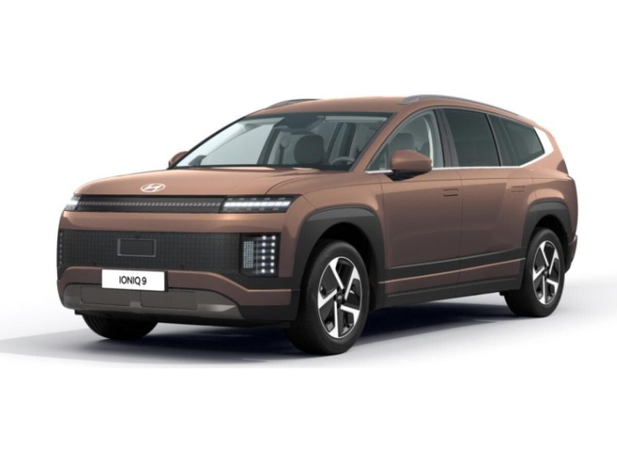 Hyundai IONIQ 9 110 kWh (218 PS) 2WD