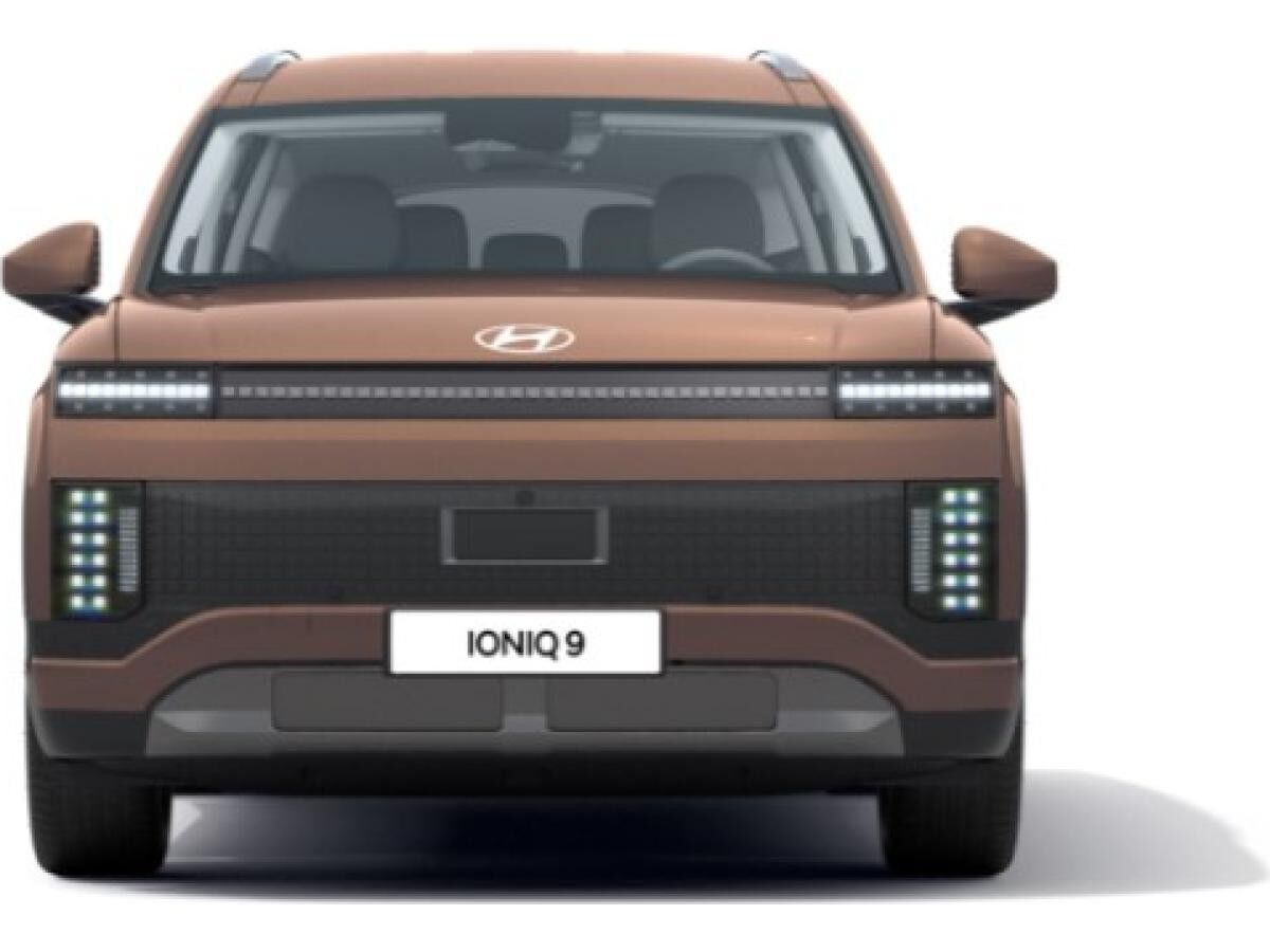 Hyundai IONIQ 9 110 kWh (218 PS) 2WD