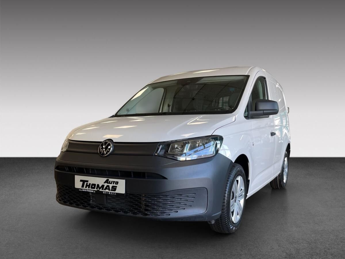 Volkswagen Caddy Cargo 1,5 TSI Klima PDC