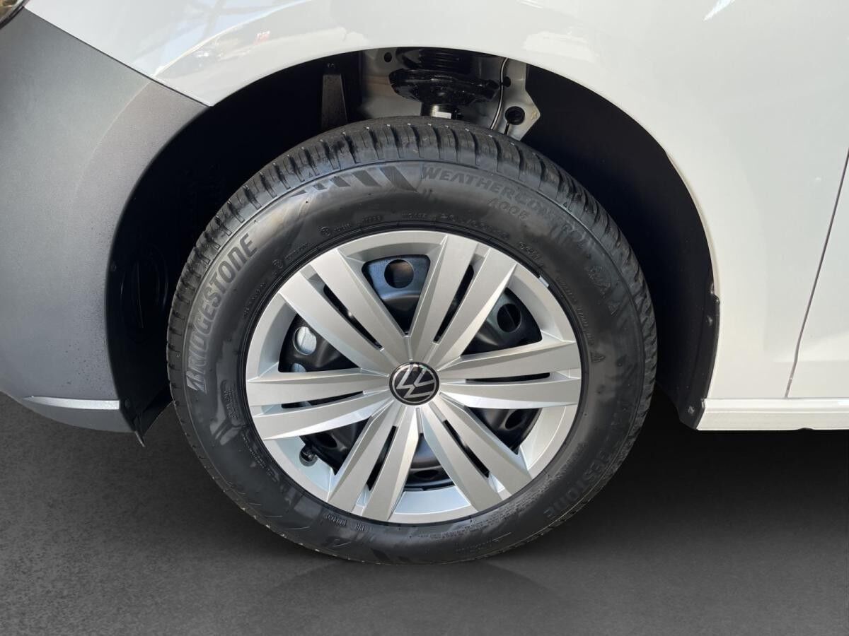 Volkswagen Caddy Cargo 1,5 TSI Klima PDC