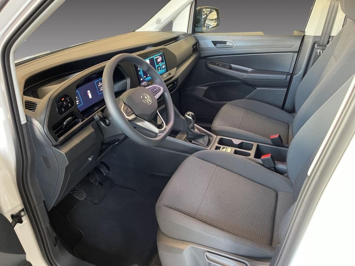 Volkswagen Caddy Cargo 1,5 TSI Klima PDC