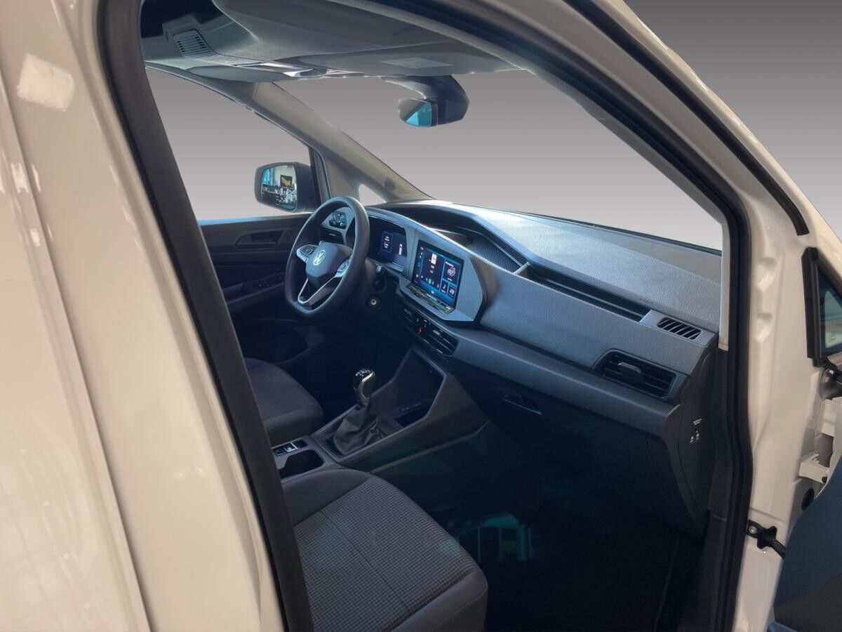 Volkswagen Caddy Cargo 1,5 TSI Klima PDC