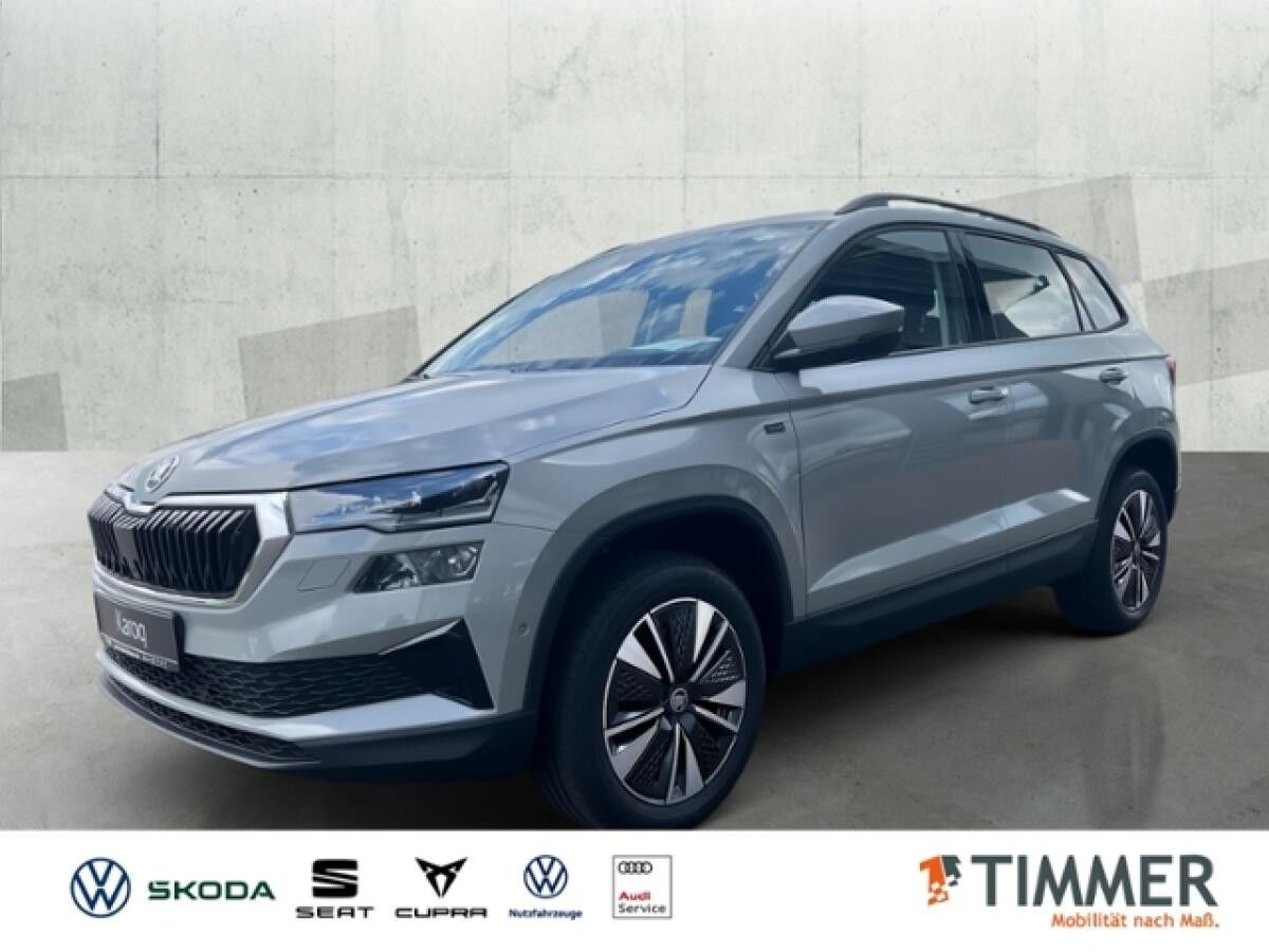 Skoda Karoq TOUR 2.0 TDI DSG*NAVI*PANO*RFK*AHK