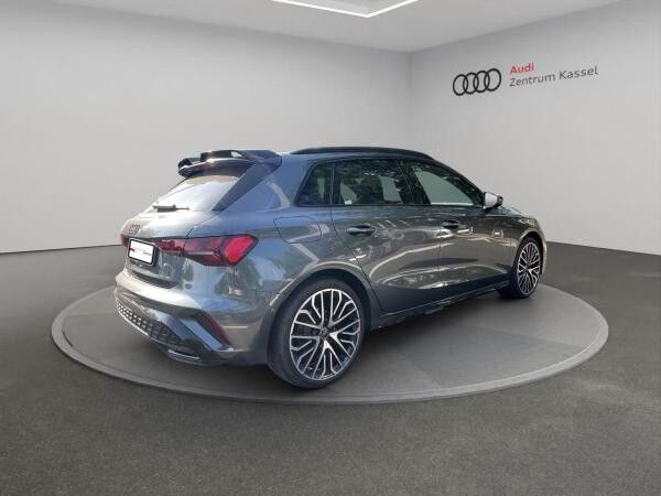 Audi A3 SB 35 TDI S line Matrix SONOS Kamera AHK