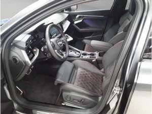 Audi A3 SB 35 TDI S line Matrix SONOS Kamera AHK