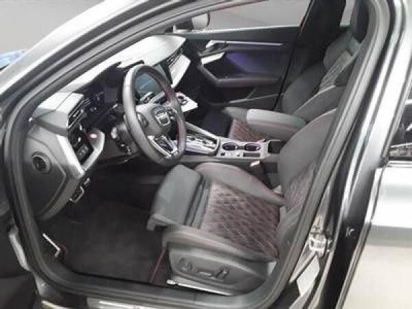 Audi A3 SB 35 TDI S line Matrix SONOS Kamera AHK