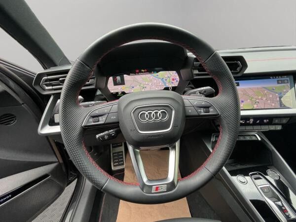 Audi A3 SB 35 TDI S line Matrix SONOS Kamera AHK