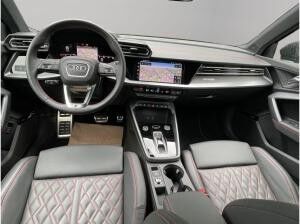 Audi A3 SB 35 TDI S line Matrix SONOS Kamera AHK