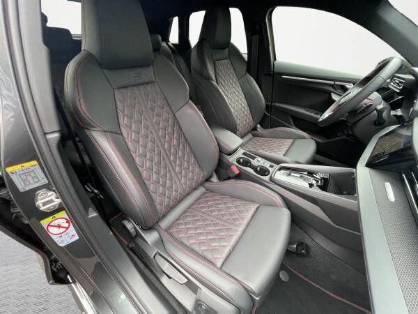 Audi A3 SB 35 TDI S line Matrix SONOS Kamera AHK