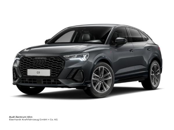 Audi Q3 Sportback S line 35 TDI S tronic #SofortVerfügbar