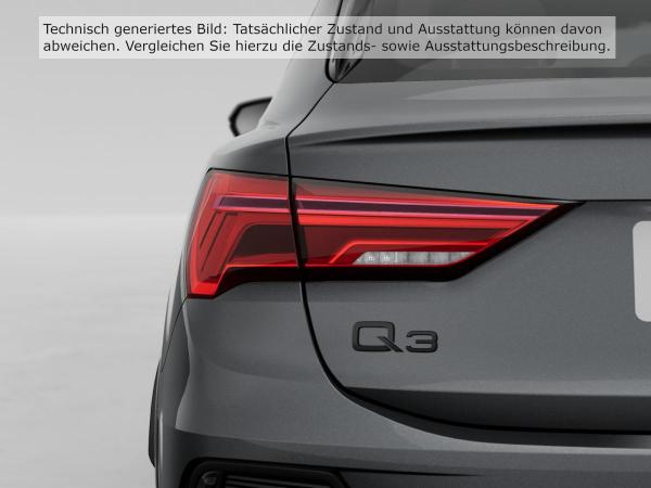 Audi Q3 Sportback S line 35 TDI S tronic #SofortVerfügbar