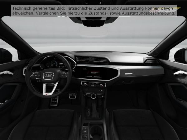 Audi Q3 Sportback S line 35 TDI S tronic #SofortVerfügbar