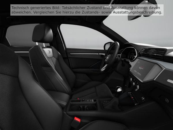 Audi Q3 Sportback S line 35 TDI S tronic #SofortVerfügbar