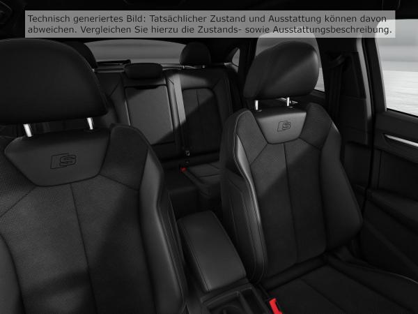 Audi Q3 Sportback S line 35 TDI S tronic #SofortVerfügbar