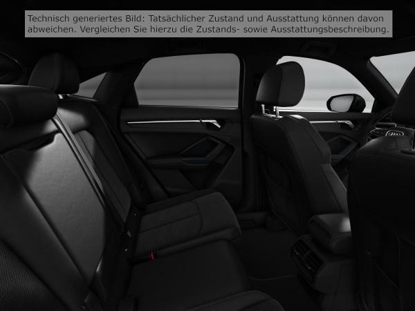 Audi Q3 Sportback S line 35 TDI S tronic #SofortVerfügbar