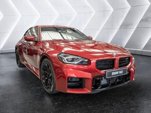 BMW M2 Coupe LAGERWAGENAKTION