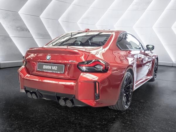 BMW M2 Coupe LAGERWAGENAKTION