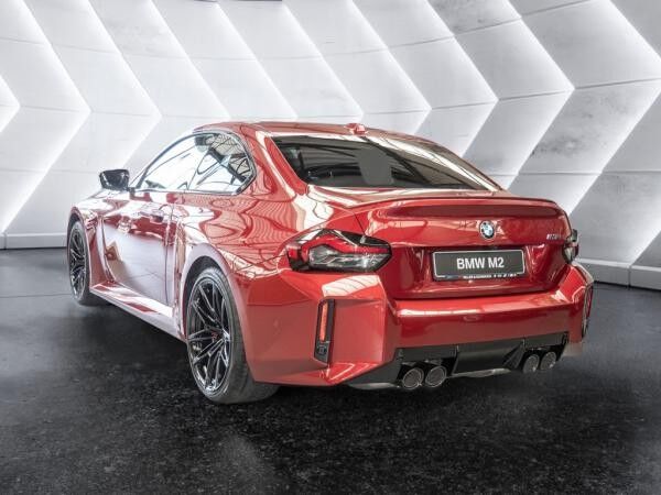 BMW M2 Coupe LAGERWAGENAKTION
