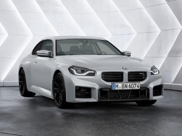 BMW M2 Coupe LAGERWAGENAKTION *Handschalter*