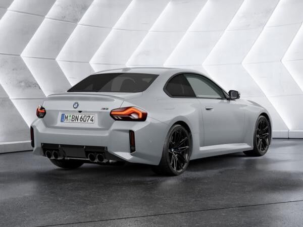 BMW M2 Coupe LAGERWAGENAKTION *Handschalter*