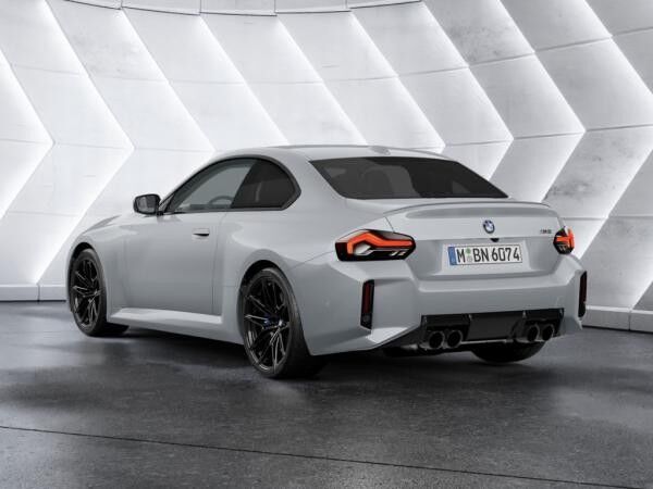 BMW M2 Coupe LAGERWAGENAKTION *Handschalter*