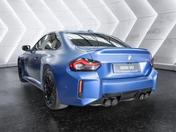 BMW M2 Coupe LAGERWAGENAKTION