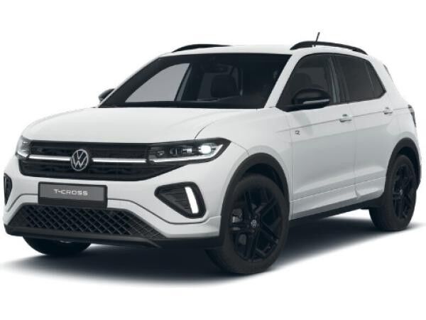 Volkswagen T-Cross 1.0 TSI DSG R-LINE BLACK STYLE *inkl. Winterräder*