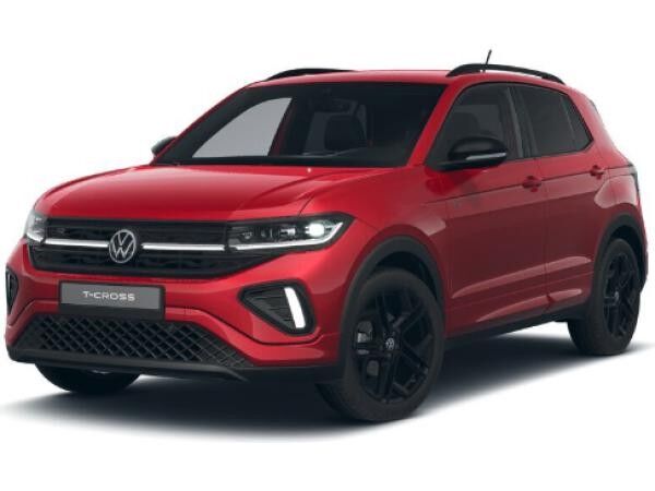 Volkswagen T-Cross 1.0 TSI DSG R-LINE BLACK STYLE *inkl. Winterräder*
