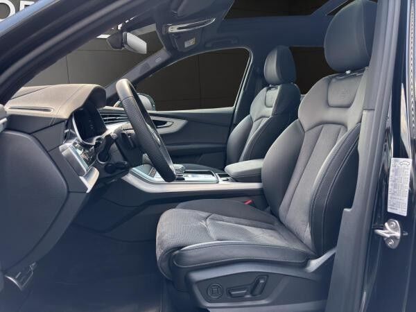 Audi Q7 45 TDI q. S line AHK+Pano+Kamera+Laser+B&O