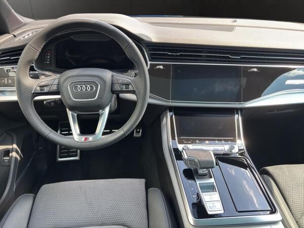 Audi Q7 45 TDI q. S line AHK+Pano+Kamera+Laser+B&O