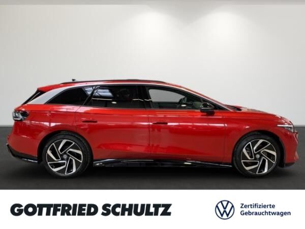 Volkswagen ID.7 Tourer PRO S 86 kWh APP-CONNECT CCS NAVI EINPARKHILFE AHK