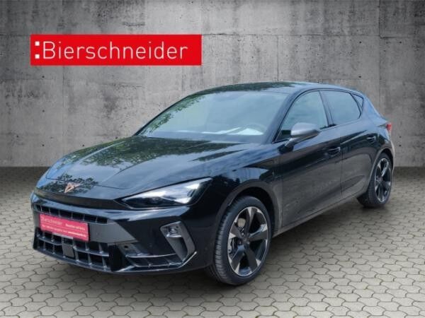 Cupra Leon 1.5 TSI DSG e-Hybrid LED KAMERA ACC SHZ GRA CONNECT 18