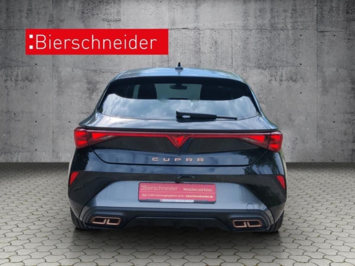 Cupra Leon 1.5 TSI DSG e-Hybrid LED KAMERA ACC SHZ GRA CONNECT 18
