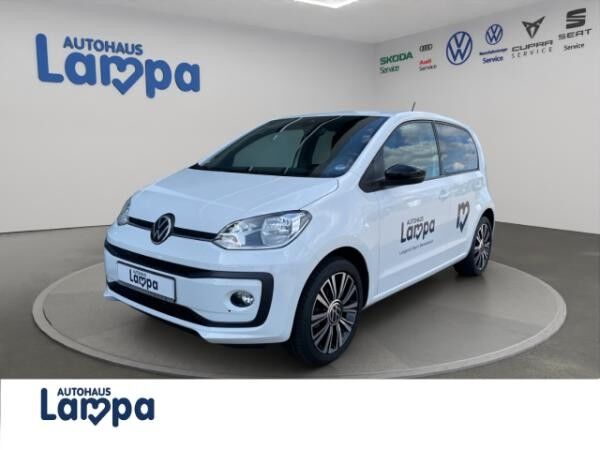 Volkswagen up! Active 1.0 5-Gang RFK,PDC,MFL,SHZ,KLIMA