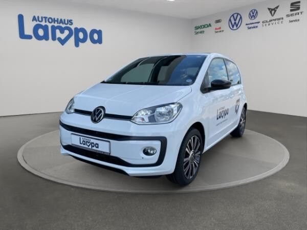 Volkswagen up! Active 1.0 5-Gang RFK,PDC,MFL,SHZ,KLIMA
