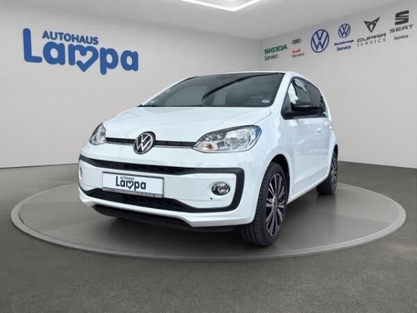 Volkswagen up! Active 1.0 5-Gang RFK,PDC,MFL,SHZ,KLIMA