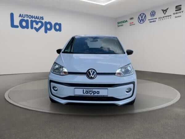 Volkswagen up! Active 1.0 5-Gang RFK,PDC,MFL,SHZ,KLIMA