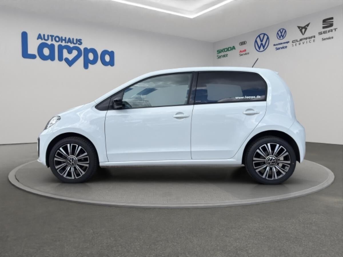 Volkswagen up! Active 1.0 5-Gang RFK,PDC,MFL,SHZ,KLIMA