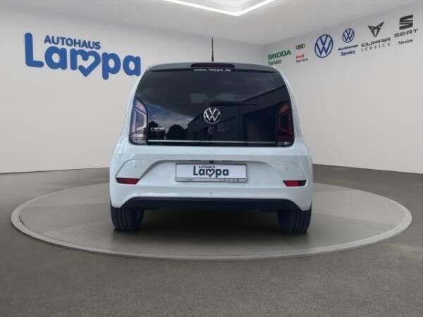 Volkswagen up! Active 1.0 5-Gang RFK,PDC,MFL,SHZ,KLIMA
