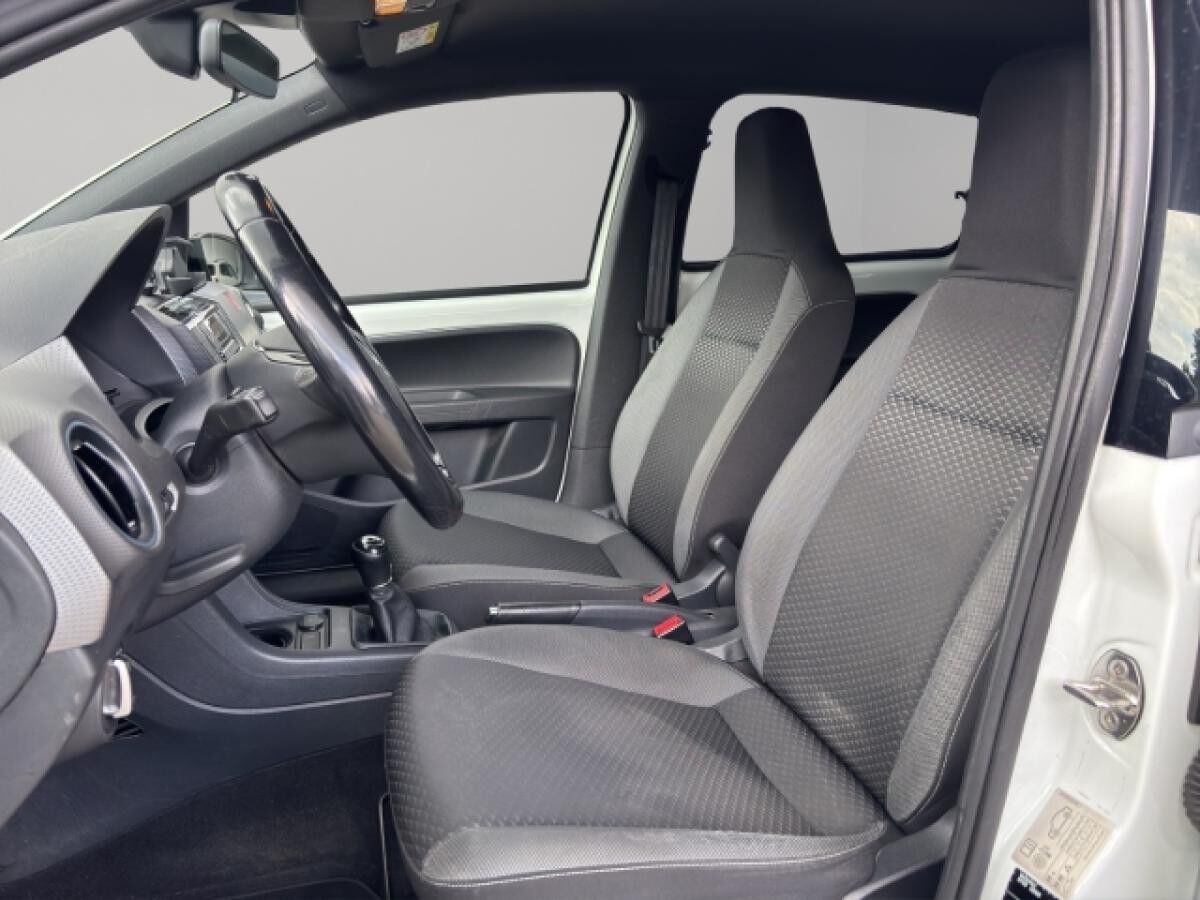 Volkswagen up! Active 1.0 5-Gang RFK,PDC,MFL,SHZ,KLIMA