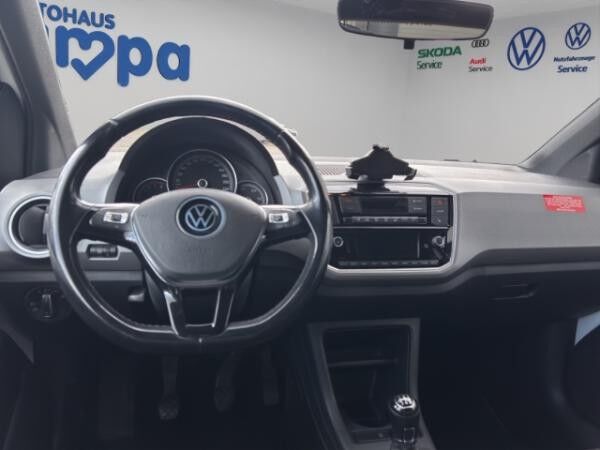 Volkswagen up! Active 1.0 5-Gang RFK,PDC,MFL,SHZ,KLIMA